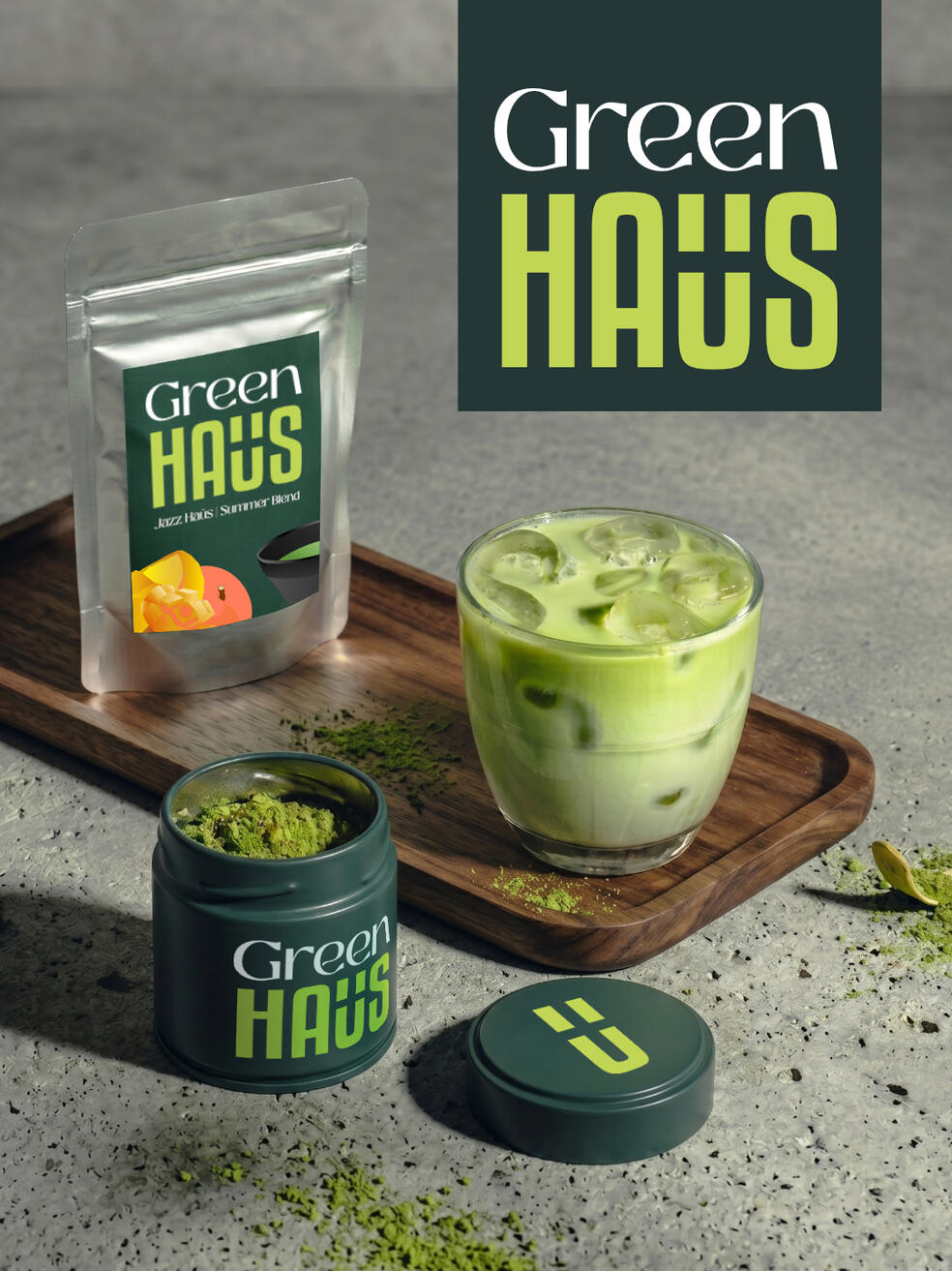 Green HAÜS Green HAÜS