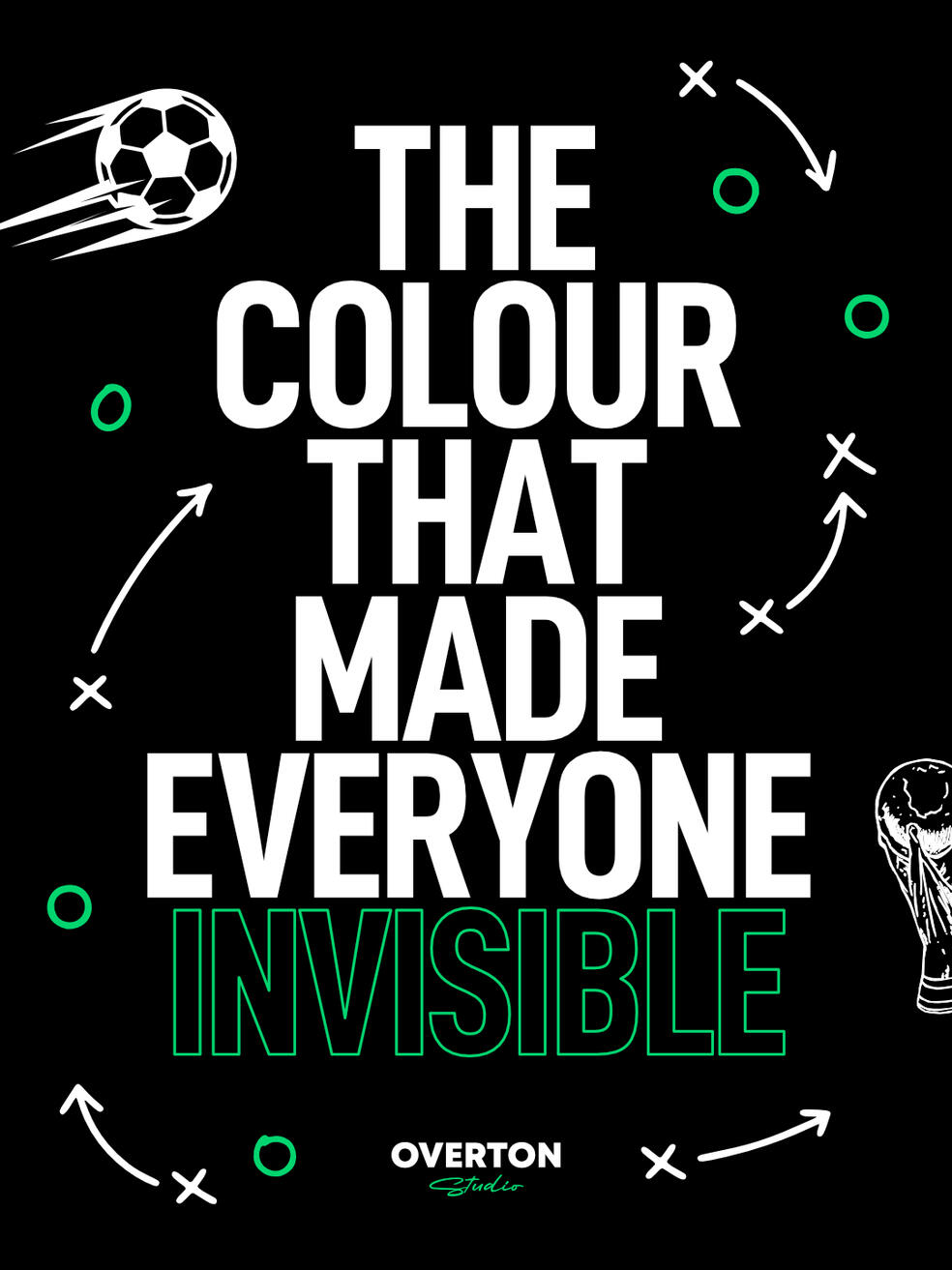 Invisible Colour Invisible Colour